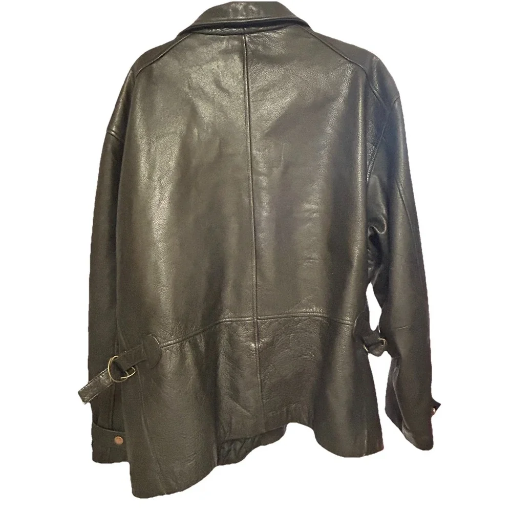 Leather Jacket - Picture 6 of 12
